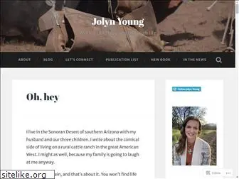 jolynyoung.com