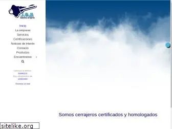 jomcerrajeros.com