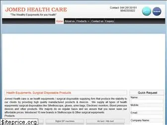 jomedhealthcare.com