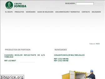 jomiba.com