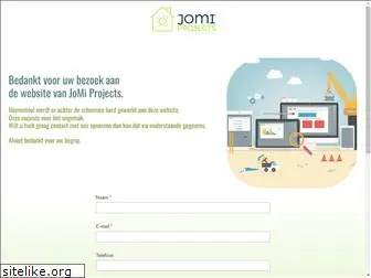 jomiprojects.be