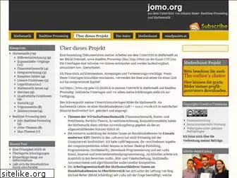 jomo.org