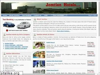 jomtien-hotels.com