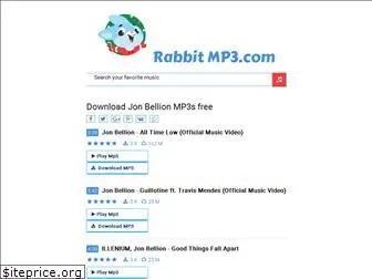 jon-bellion.rabbitmp3.com