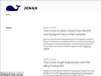 jonah.net