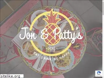 jonandpattys.com