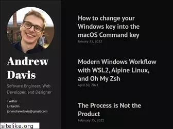 jonandrewdavis.com