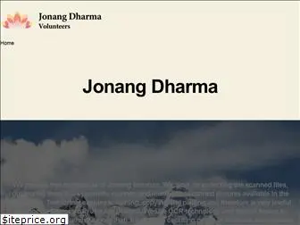 jonangdharma.org