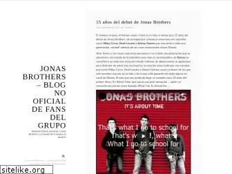 jonas-brothers.es