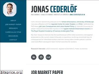 jonascederlof.com