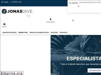 jonasdive.com