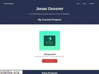 jonasgessner.com