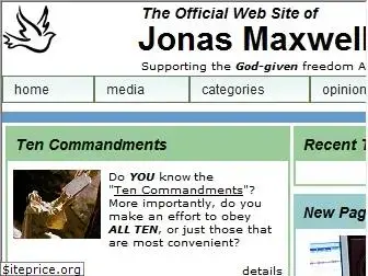 jonasmaxwell.com