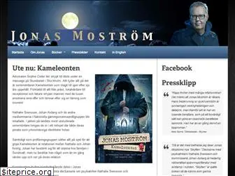 jonasmostrom.se