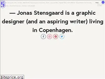 jonasstensgaard.com