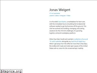 jonasweigert.com