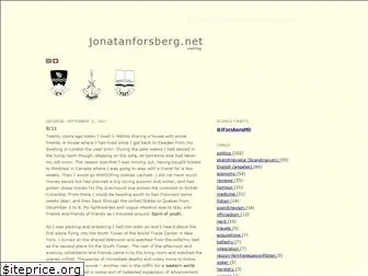 jonatanforsberg.net