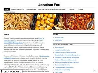 jonathan-fox.org