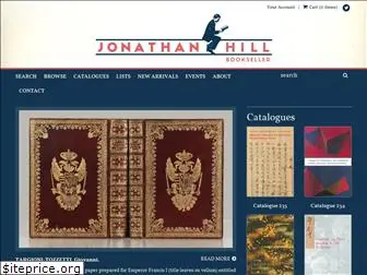 jonathanahill.com