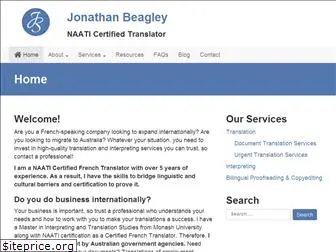 jonathanbeagley.com