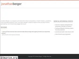 jonathanberger.net