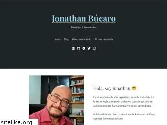 jonathanbucaro.com