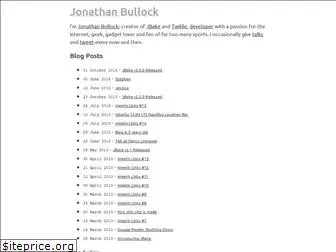 jonathanbullock.com