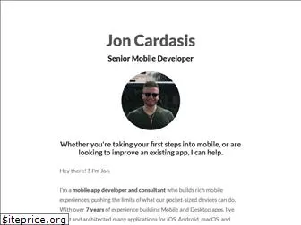 jonathancardasis.com