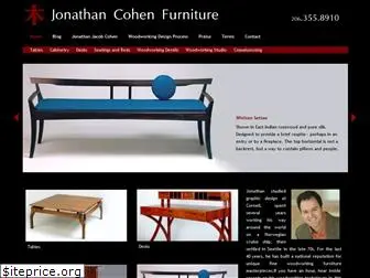 jonathancohenfinewoodworking.com