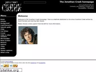 jonathancreek.net