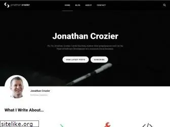 jonathancrozier.com