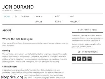 jonathandurand.com