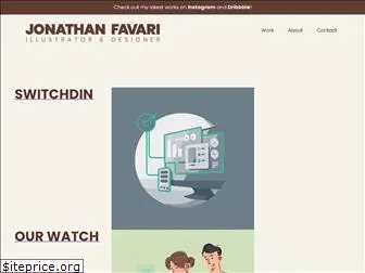 jonathanfavari.com