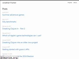 jonathanfischer.net