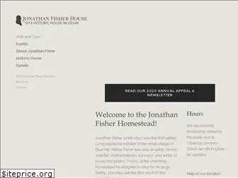 jonathanfisherhouse.org