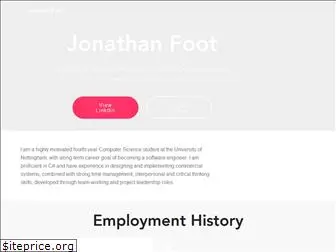 jonathanfoot.com