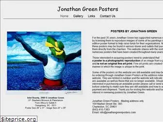 jonathangreenposters.com