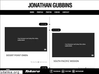 jonathangubbins.com