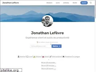 jonathanlefevre.com