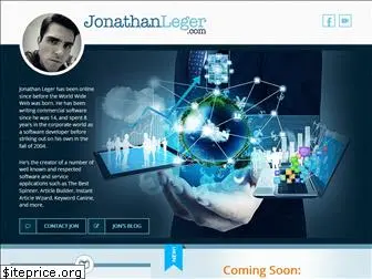 jonathanleger.com