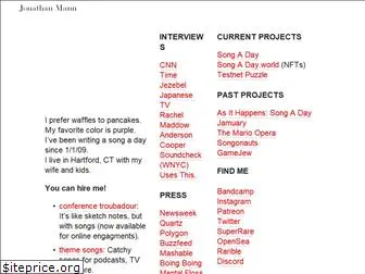 jonathanmann.net