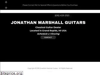 jonathanmarshallguitars.com