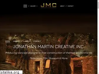 jonathanmartincreative.com