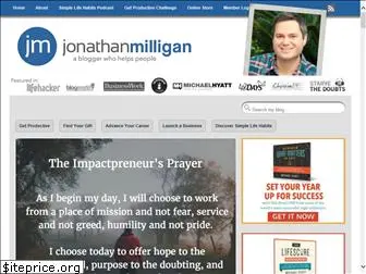 jonathanmilligan.com