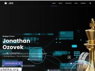 jonathanozovek.com