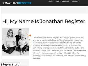 jonathanregister.com