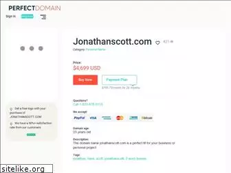 jonathanscott.com