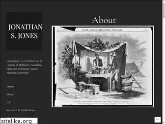 jonathansjones.net