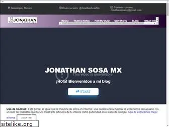 jonathansosamx.com