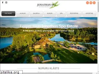 jonathanspahotel.com